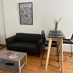 Estudio En Palermo Con Piscina! Las Canitas