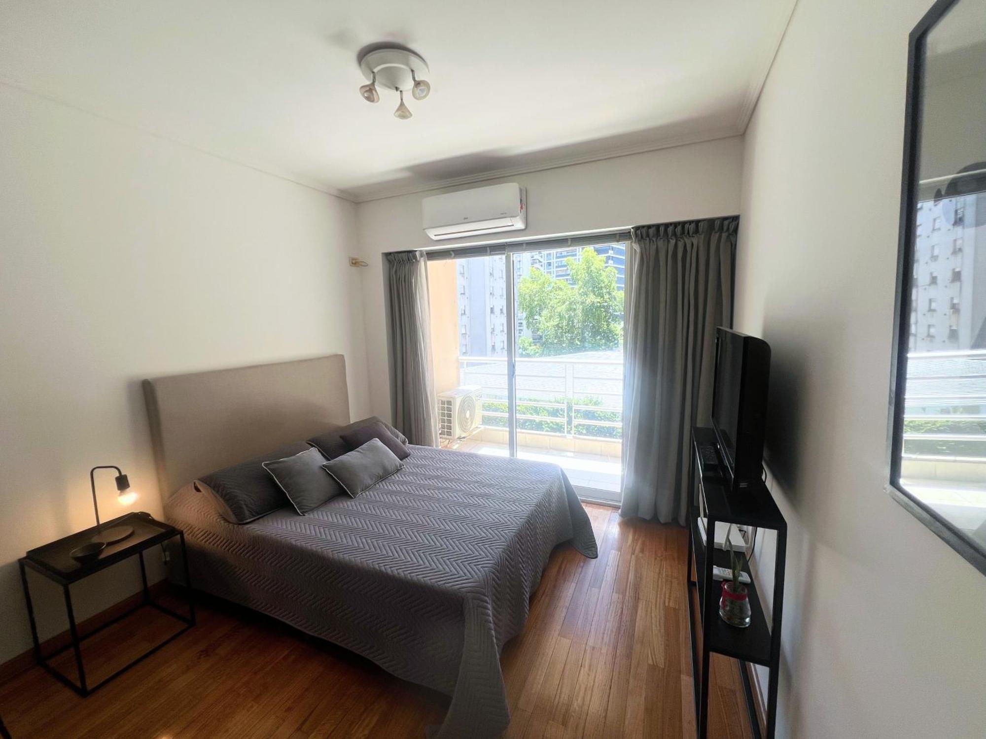 Apartamento Estudio En Palermo Con Piscina! Canitas Ciudad Autónoma de Buenos Aires