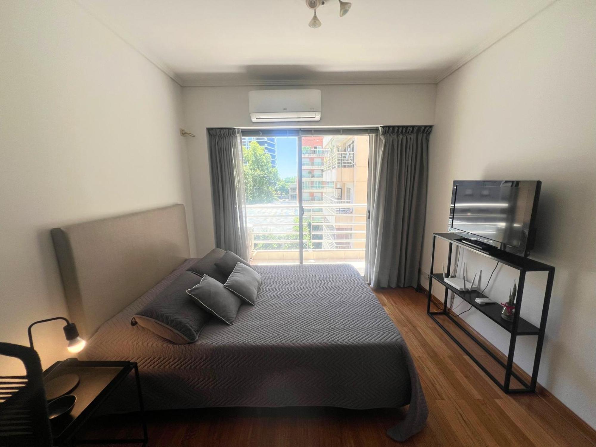 Estudio En Palermo Con Piscina! Canitas * Ciudad Autónoma de Buenos Aires