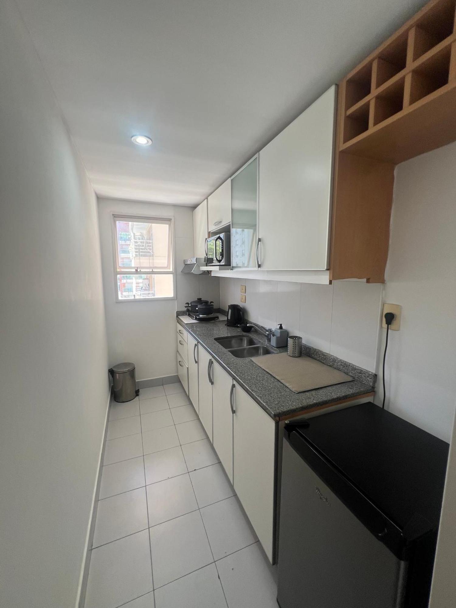 Apartamento Estudio En Palermo Con Piscina! Canitas Ciudad Autónoma de Buenos Aires