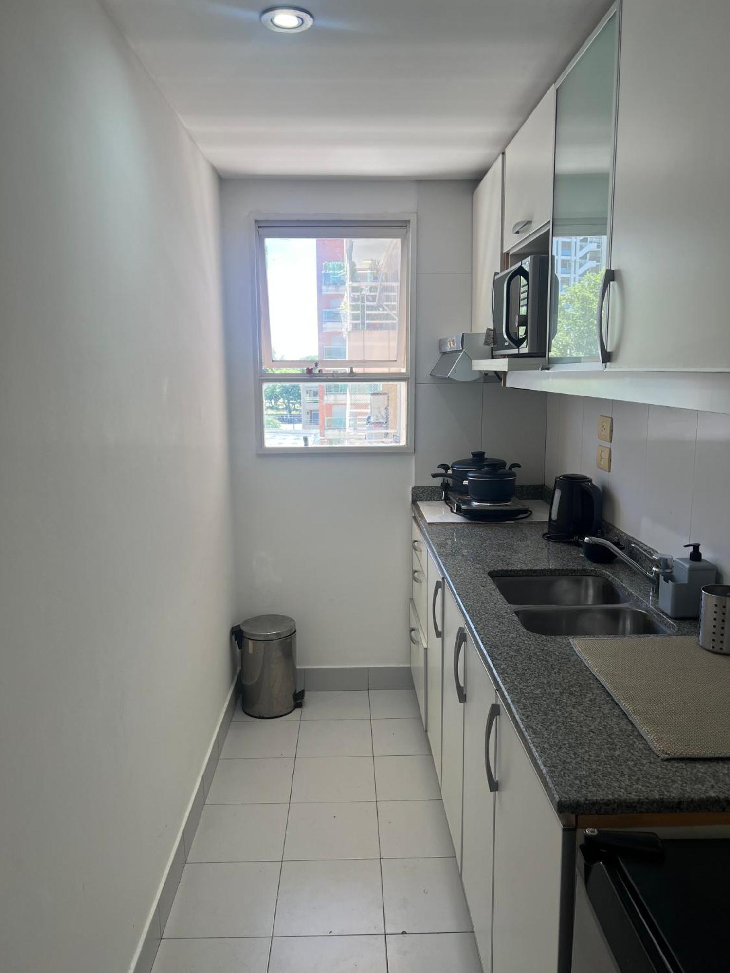 Apartamento Estudio En Palermo Con Piscina! Canitas Ciudad Autónoma de Buenos Aires
