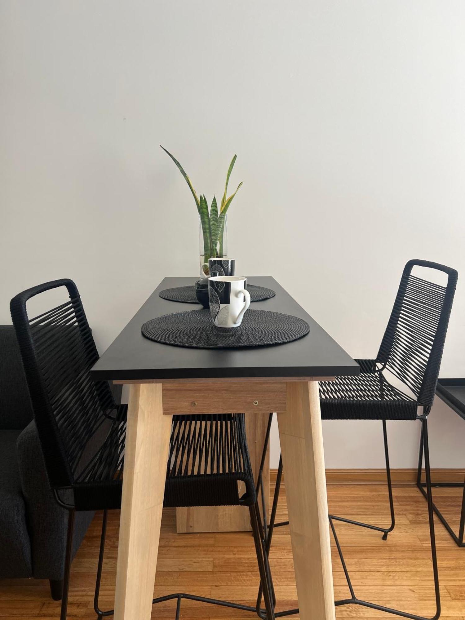 Estudio En Palermo Con Piscina! Canitas Apartamento