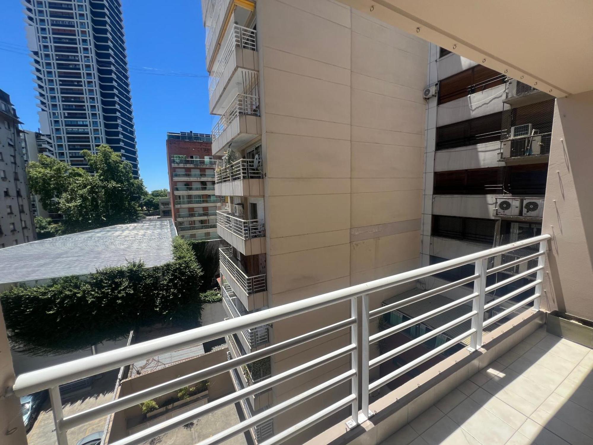 Estudio En Palermo Con Piscina! Canitas Apartamento Ciudad Autónoma de Buenos Aires