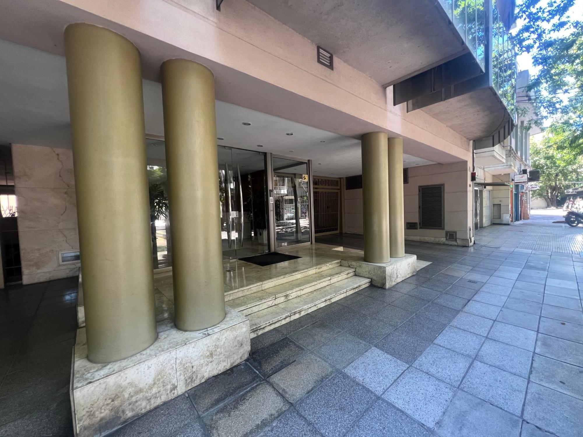 Apartamento Estudio En Palermo Con Piscina! Canitas Ciudad Autónoma de Buenos Aires