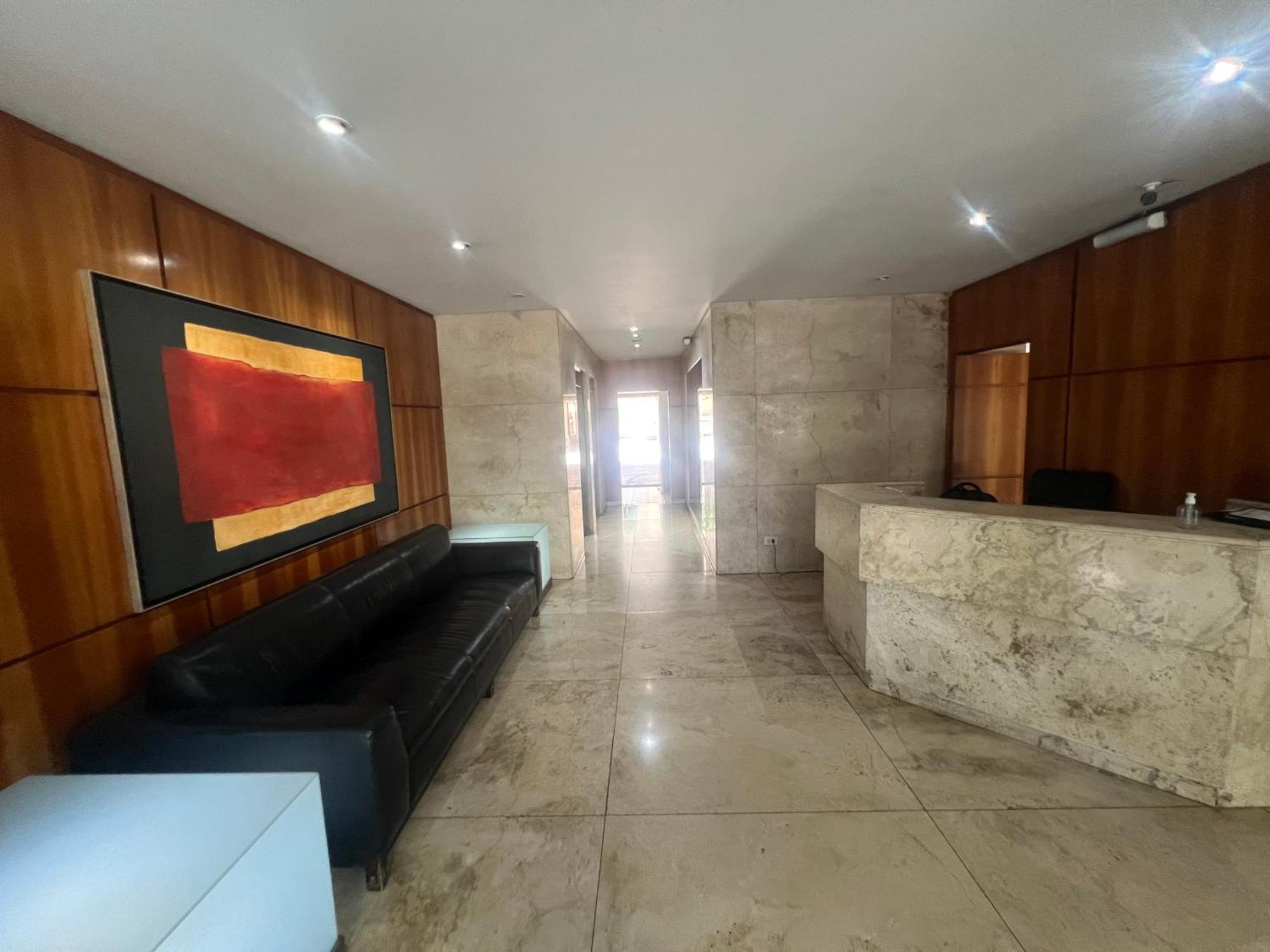 Estudio En Palermo Con Piscina! Canitas Ciudad Autónoma de Buenos Aires